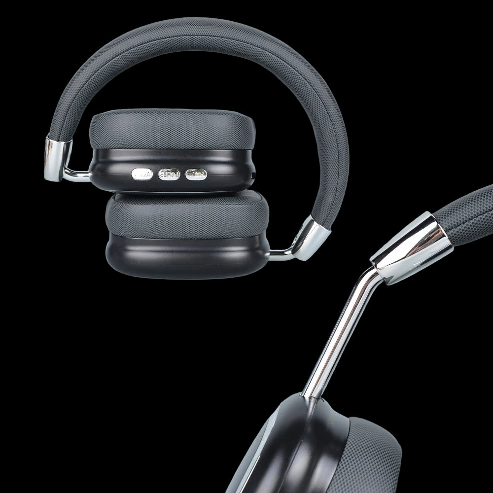 NovaSilence Wireless Noise-Cancelling Headphones