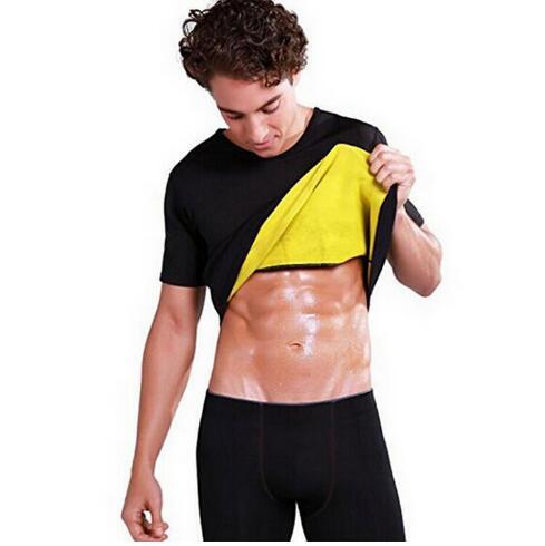 Men's Weight-Loss T-Shirt