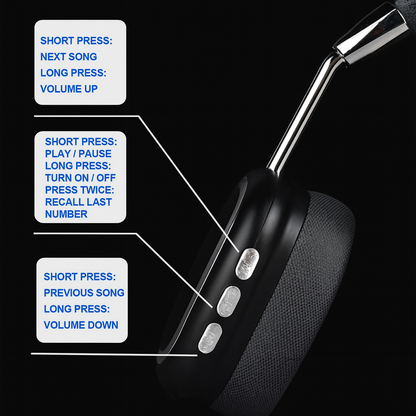 NovaSilence Wireless Noise-Cancelling Headphones