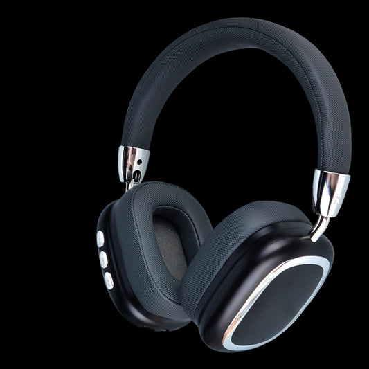NovaSilence Wireless Noise-Cancelling Headphones