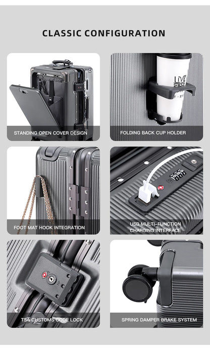 JetSmart Pro Suitcase
