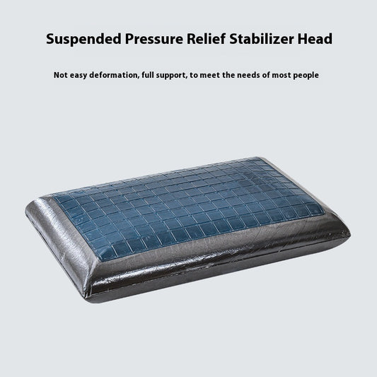 Gel Pillow Slow Rebound Memory Foam